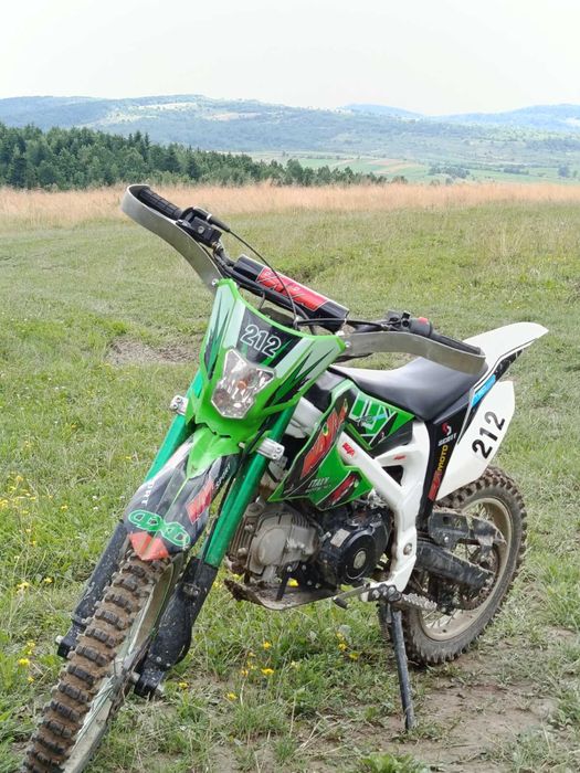 Пітбайк  Кая 125