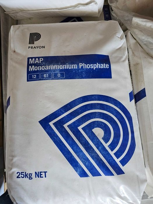 Krista Map Fosforan monoamonowy 25kg