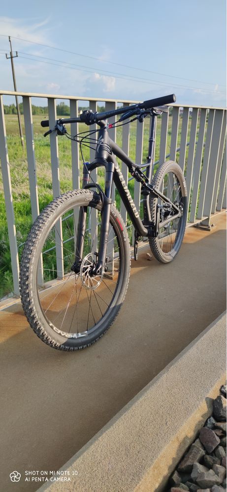Rower Full SPECIALIZED EPIC COMP 29 roz L Czarno-biały