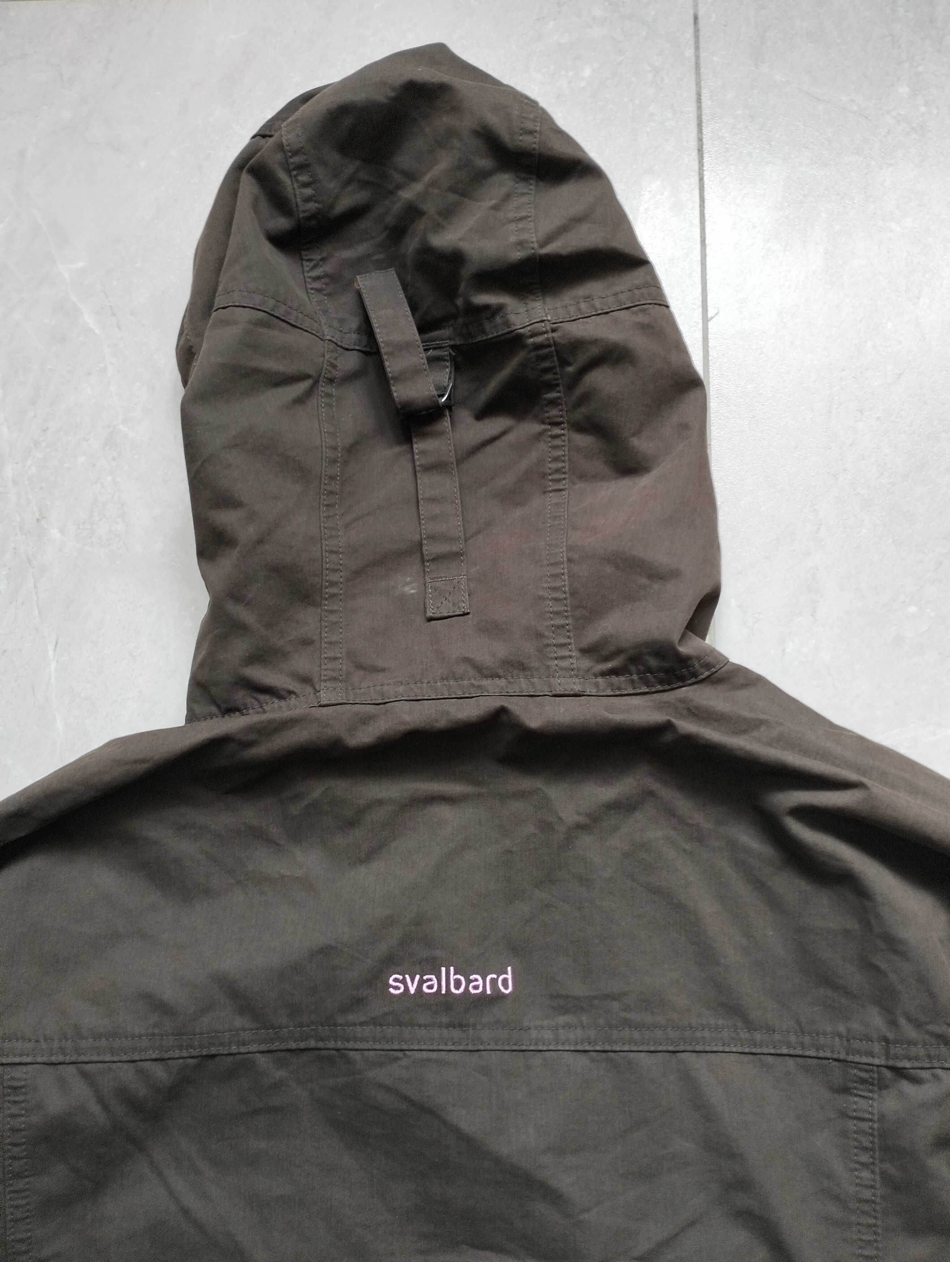 Norrona Svalbard kurtka anorak roz M