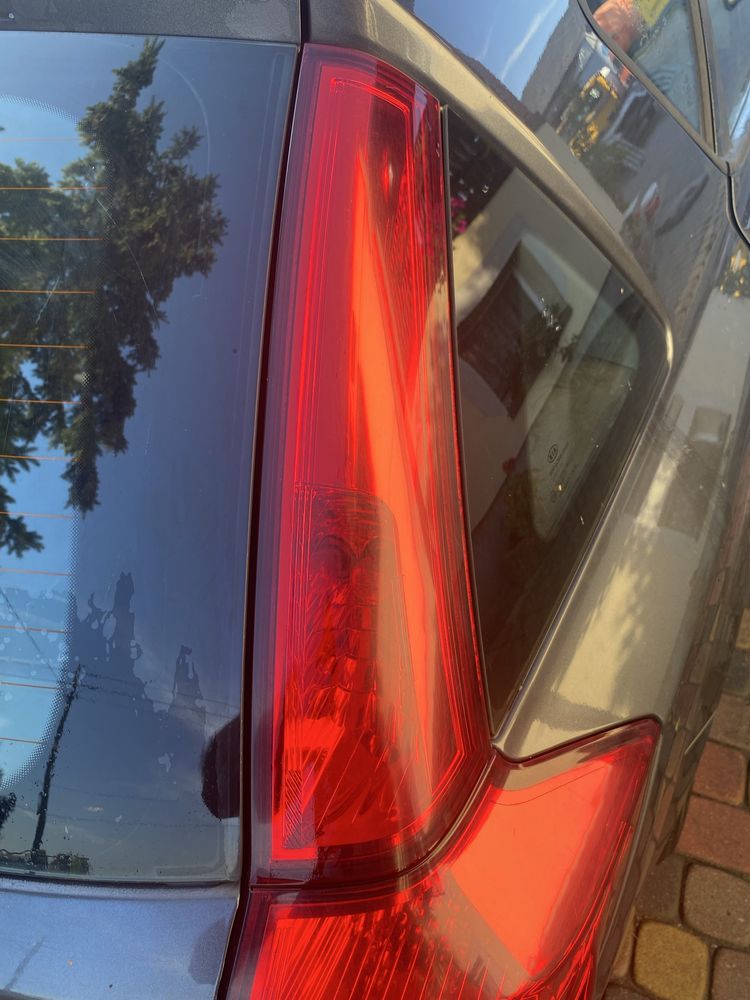 Lampa lewa prawa tył Kia Ceed 06-09r przedlift Europa