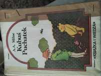 Kubuś Puchatek. Milne.