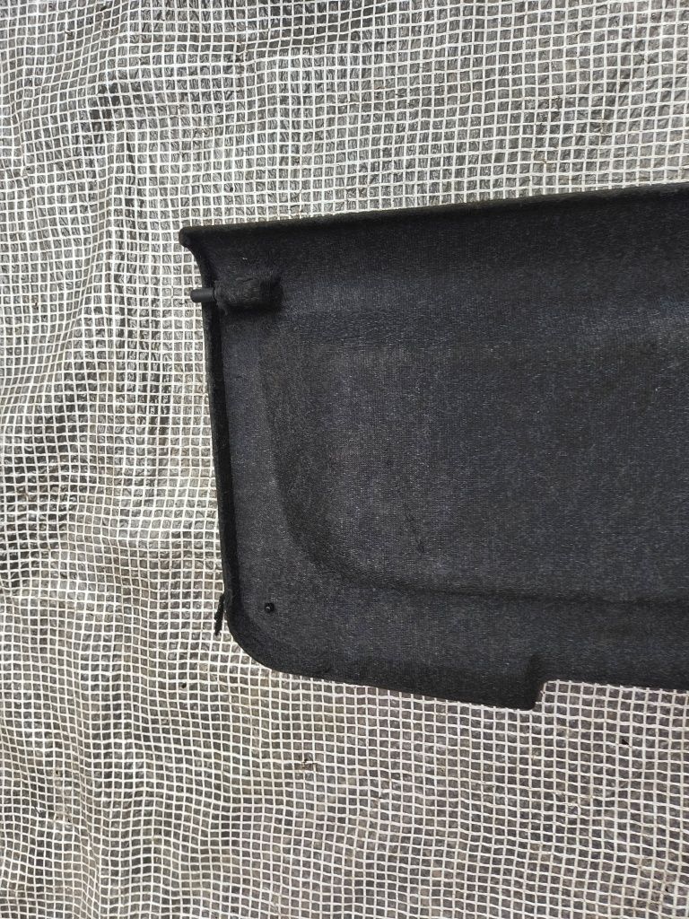 Fiat grande Punto półka tył czarna wysyłka