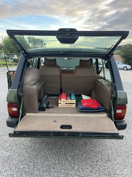 Range Rover Classic 1993