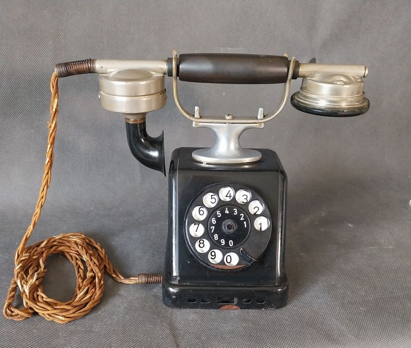 Telefon ZB SA 24 z 1926r.