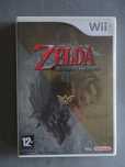 Jogo WII - The legend of Zelda Twilight Princess