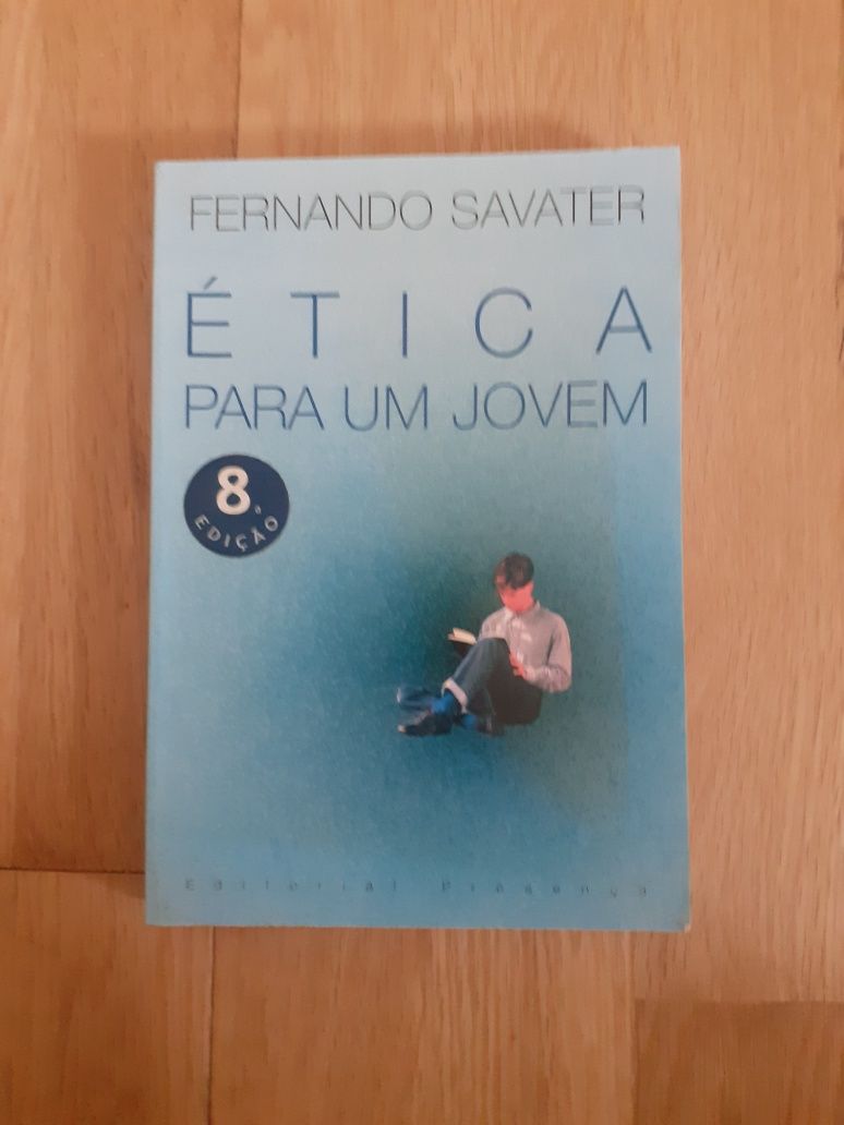 Fernando Savater, Ética para um jovem