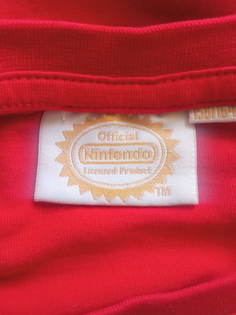 Кофта Nintendo Mario 2012 року