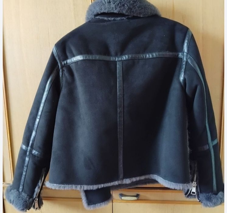 Дубленка дубленка Zara