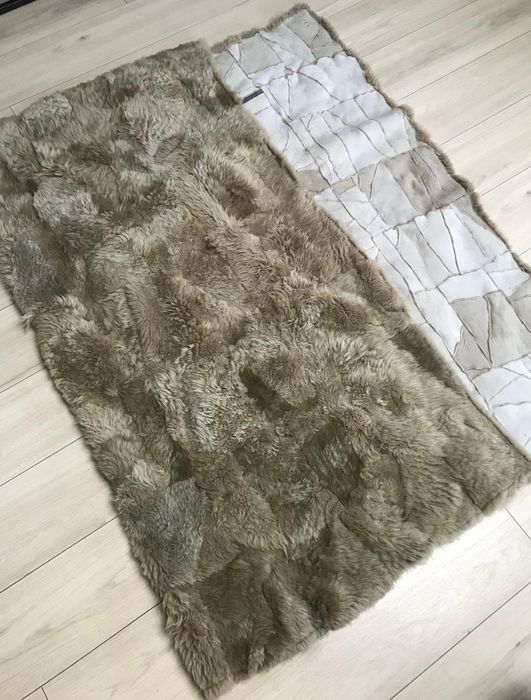 Dywan jagnięcy 200/160