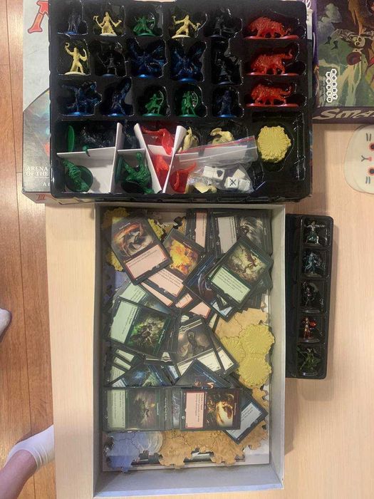 Настільна гра Magic The Gathering: гра Arena of the Planeswalkers