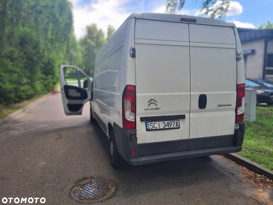 Citroen Jumper l3h2 klima Salon pl I wł 150km