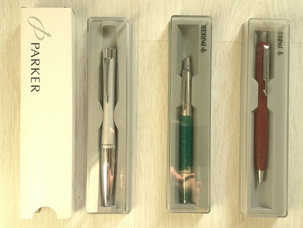 3 canetas Parker (vintage)