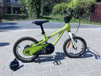 Rower dzieciecy tabou rocket 14