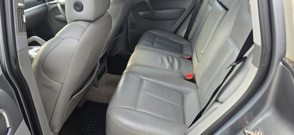 Porsche Cayenne S 4.5 V8 340ps 4x4 2003 rok Bez Pneumatyki Zapraszam