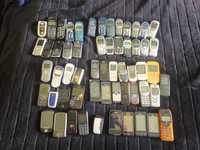 Pack 56 telemóveis antigos / coleção