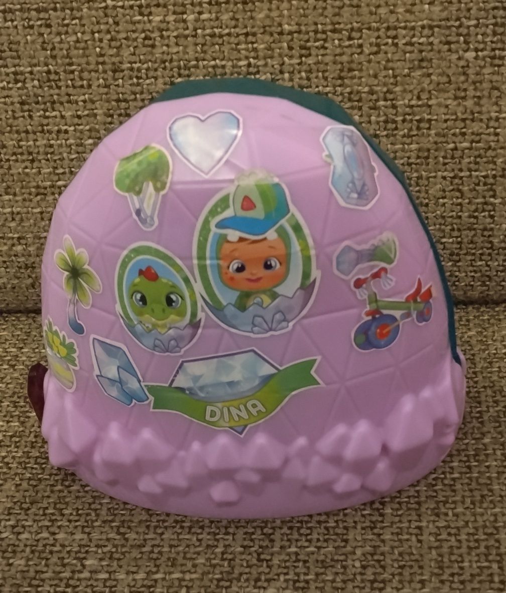 Cry baby com acessórios
