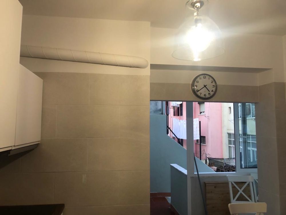 Quarto para estudante rapariga