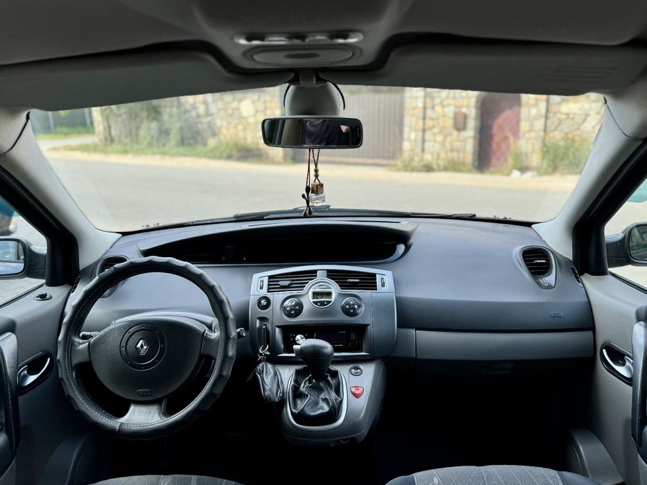 Продам renault scenic 2.0 avtomat