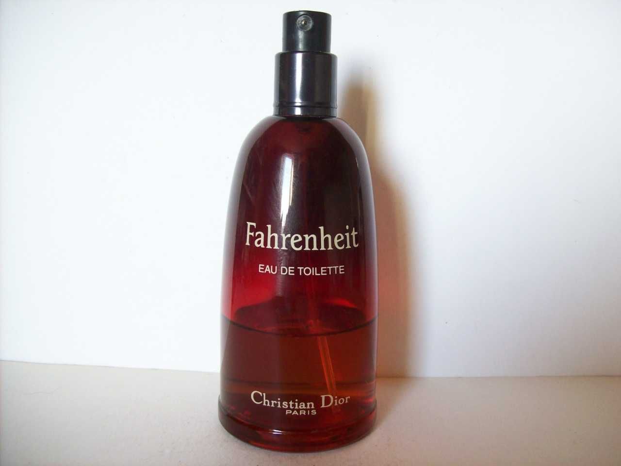 Dior Fahrenheit - 100ml - UNIKAT (2001)