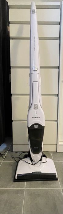 Aspirador 2 em 1 Silvescrest - Para reparar ou retirar peças