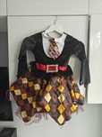 Strój Hermiony Harry Potter witch 116