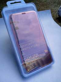 Capa rosa para Samsung S21 FE