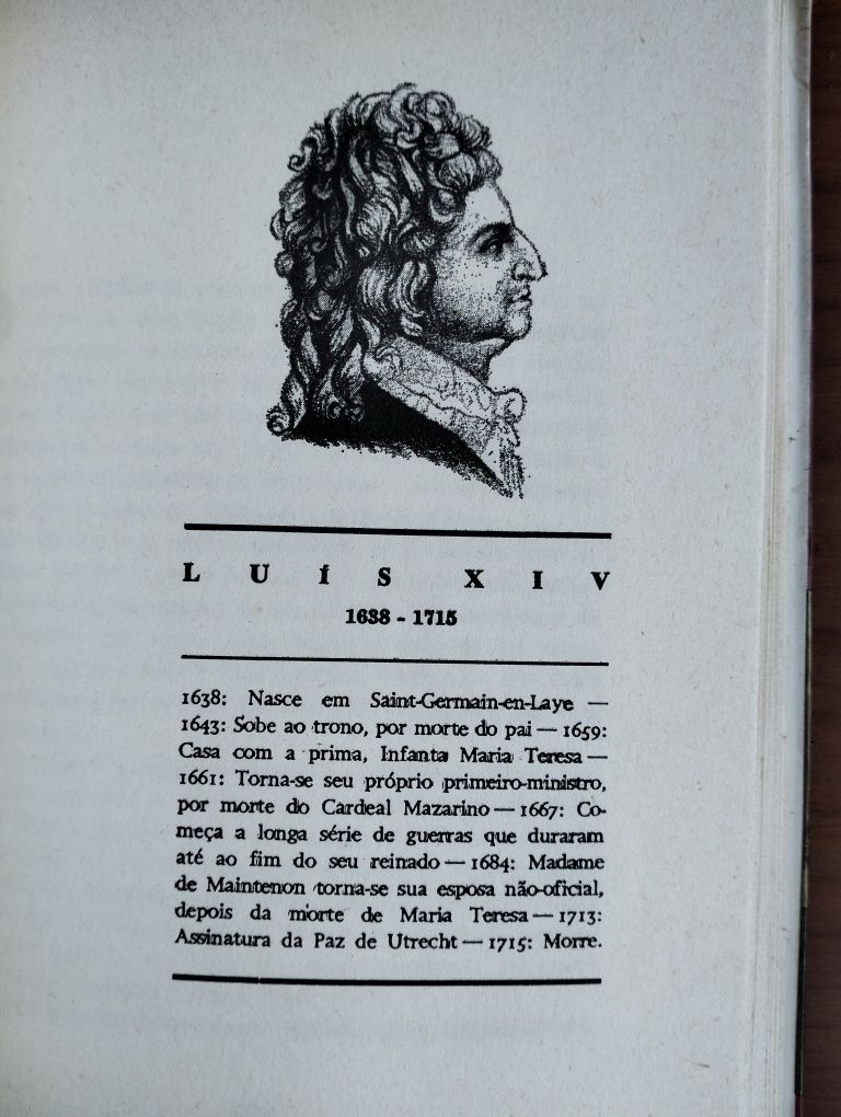 Livro Vida de Grandes Estadistas