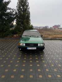 ТЕРМІНОВО Продам Audi 80