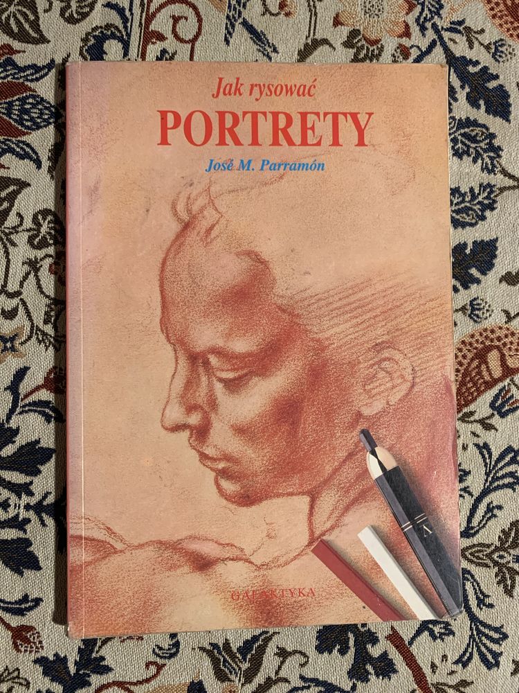 José M. Parramon, Jak rysować portrety