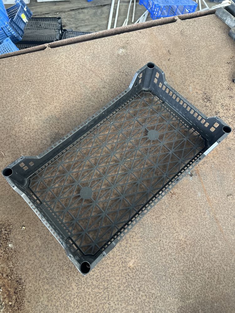 Caixas de Plastico