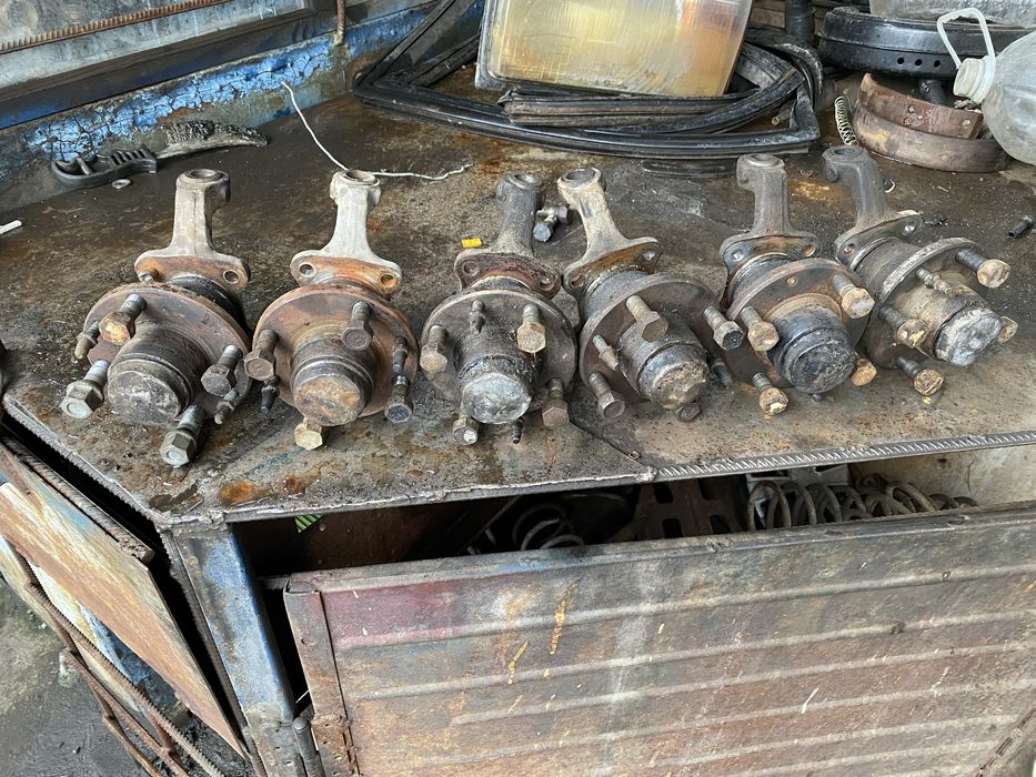 Продам ступецы ваз