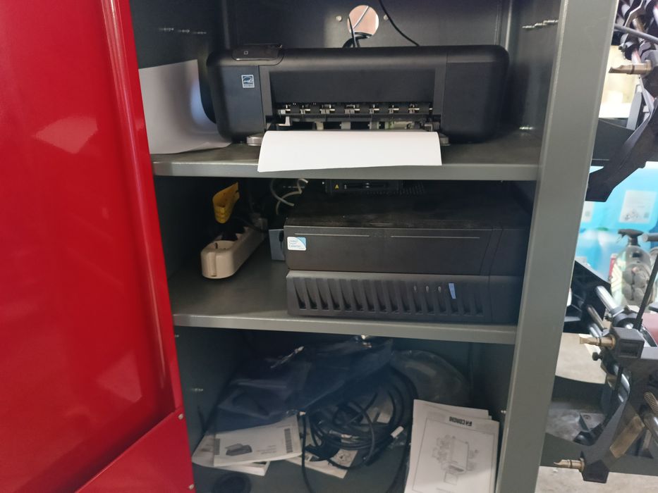 Corghi exact 70 zbieżność kół