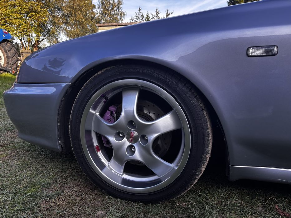 Honda Prelude V