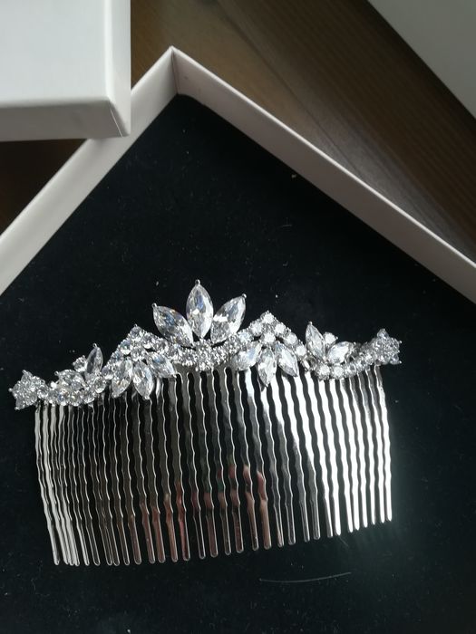 Ozboda do włosów NOVIA BLANCA