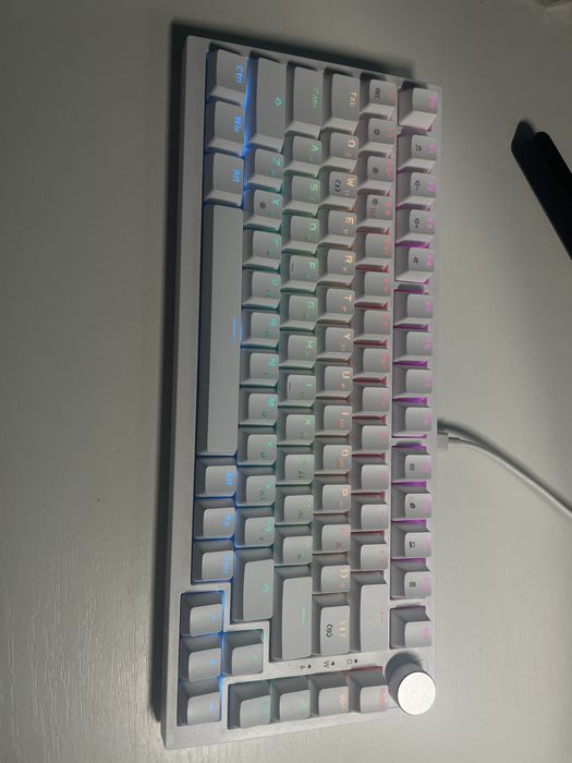 Клавіатура gamepro mk160w