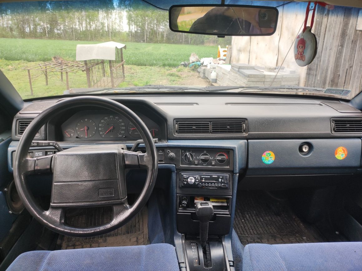Volvo 940 z gazem 1991