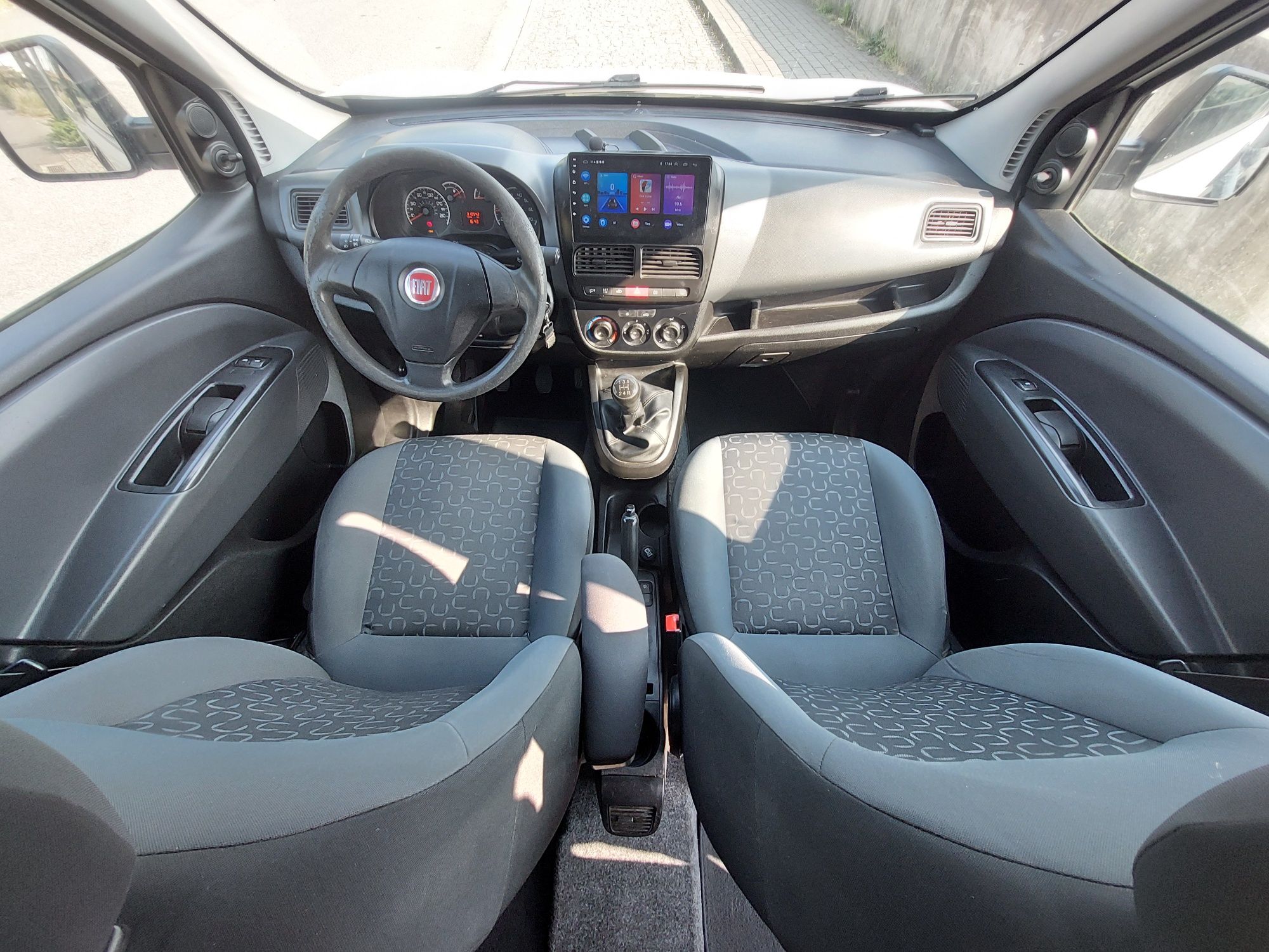 Fiat Doblo 1.3 Mjet