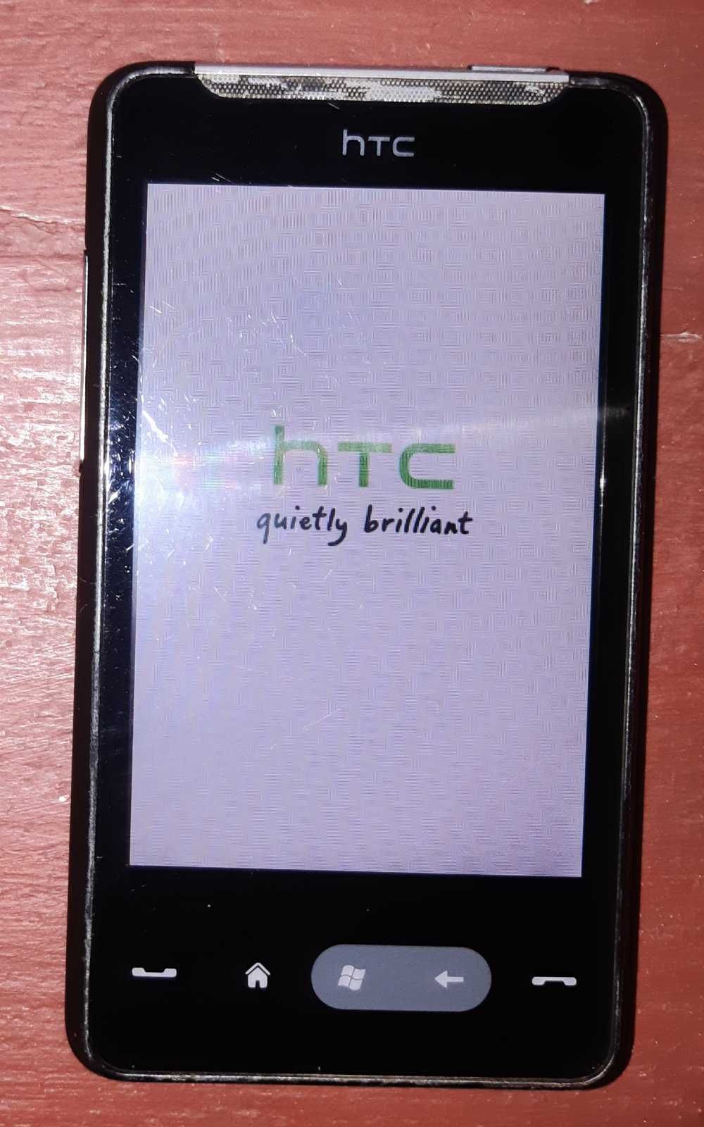 Смартфон HTC HD  mіni