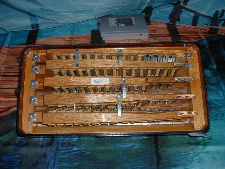 Acordeão Avenda G, .142