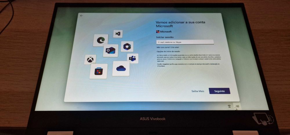 Portátil Asus Vivobook 15' - 500Gb SSD