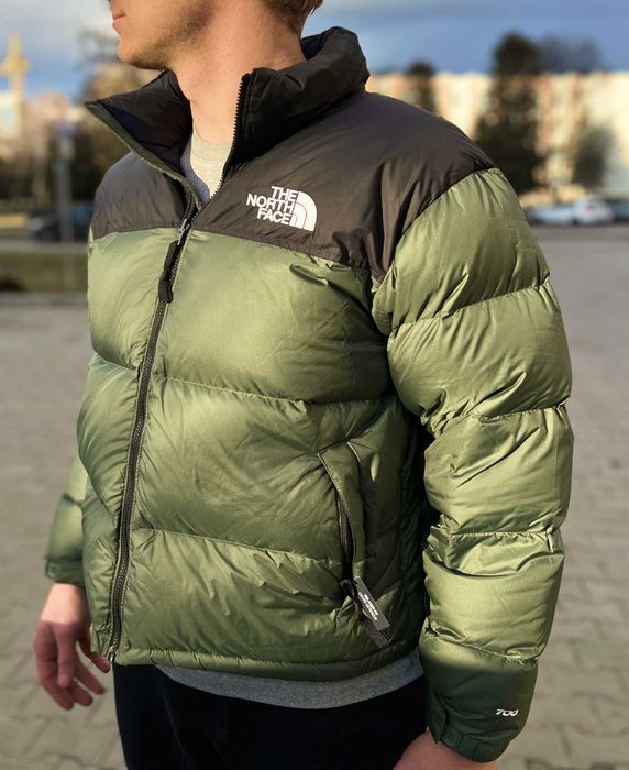 Зимова чоловіча куртка The North Face 1996 retro nuptse puffer