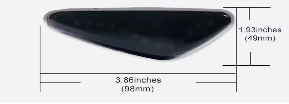 Поворотник Mazda Miata MX5 ND RX-8 6 AtenzaGH 5 Premacy CWосвітленяМот