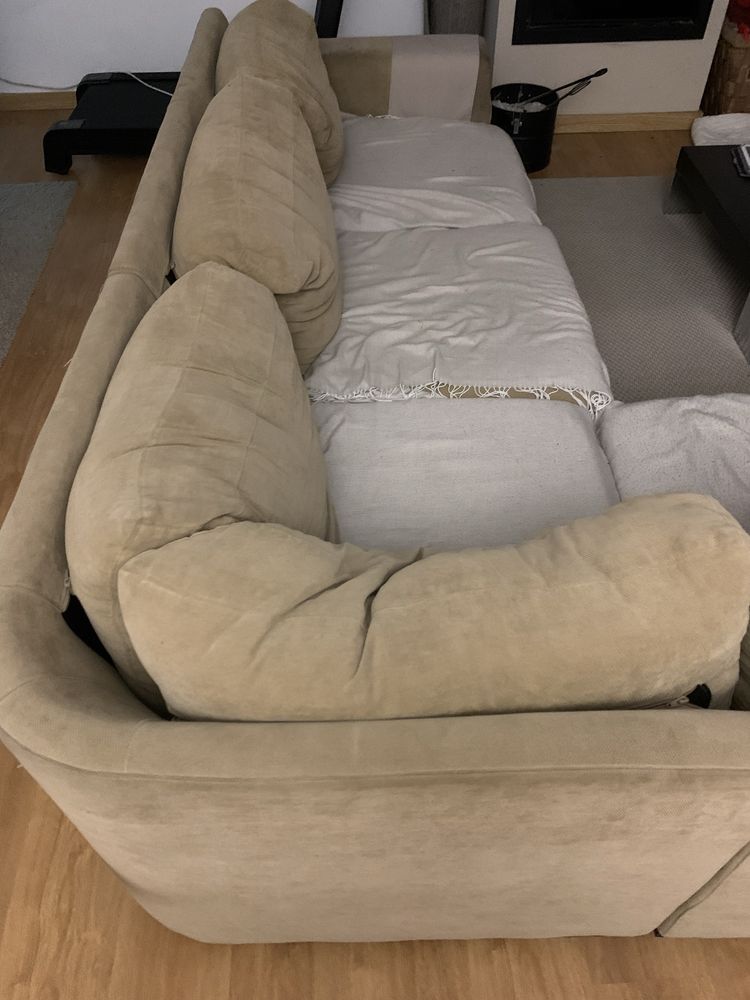Sofa grande para 4/5 pessoas