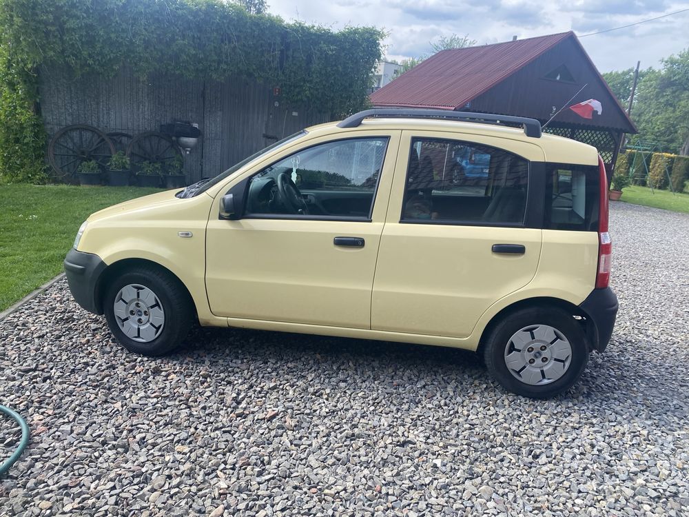 Sprzedam samochód Fiat Panda