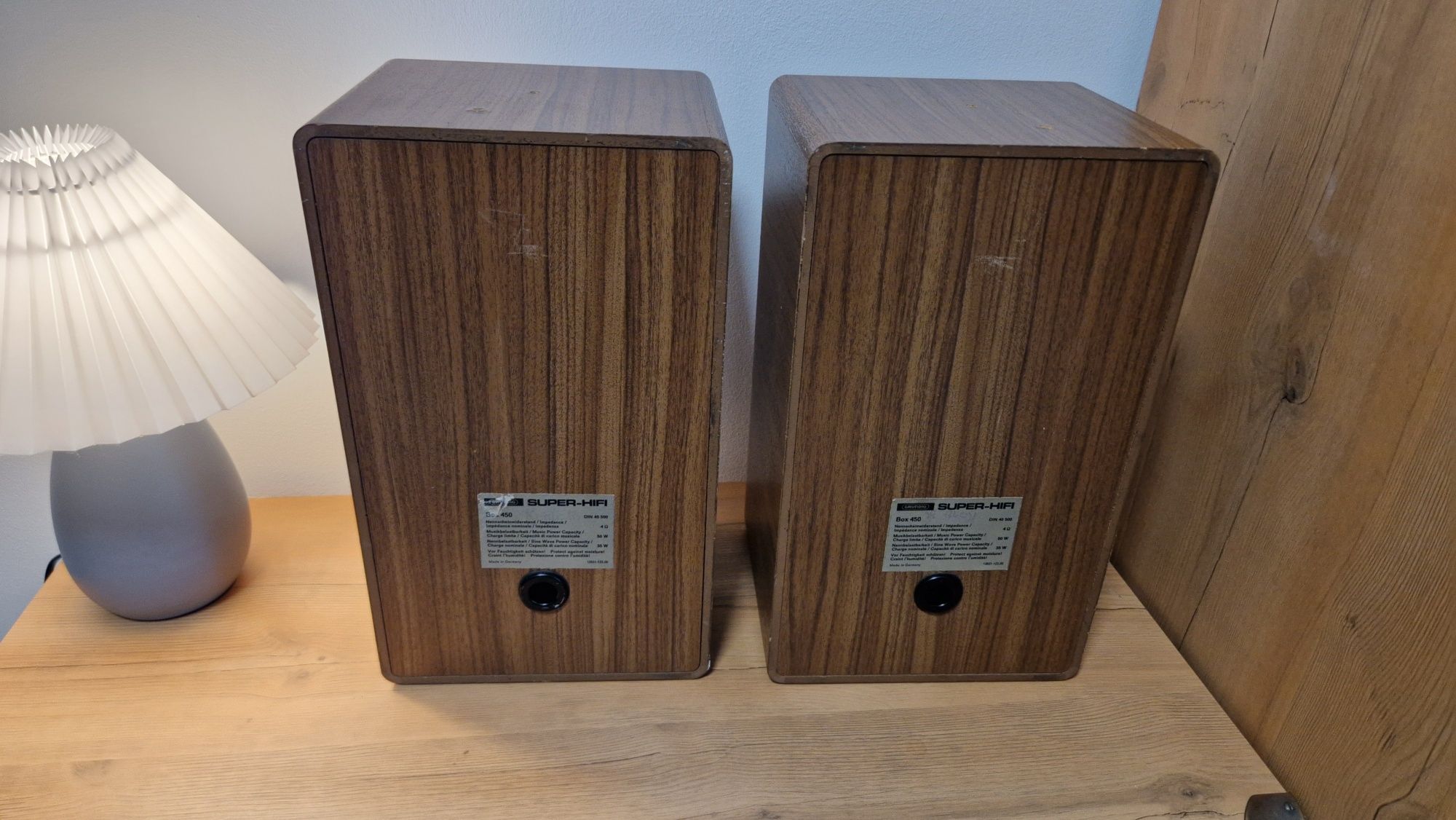 Poszukiwane grundig box 450 bdb stan