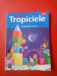 Nowi Tropiciele klasa 1, podręcznik część 2