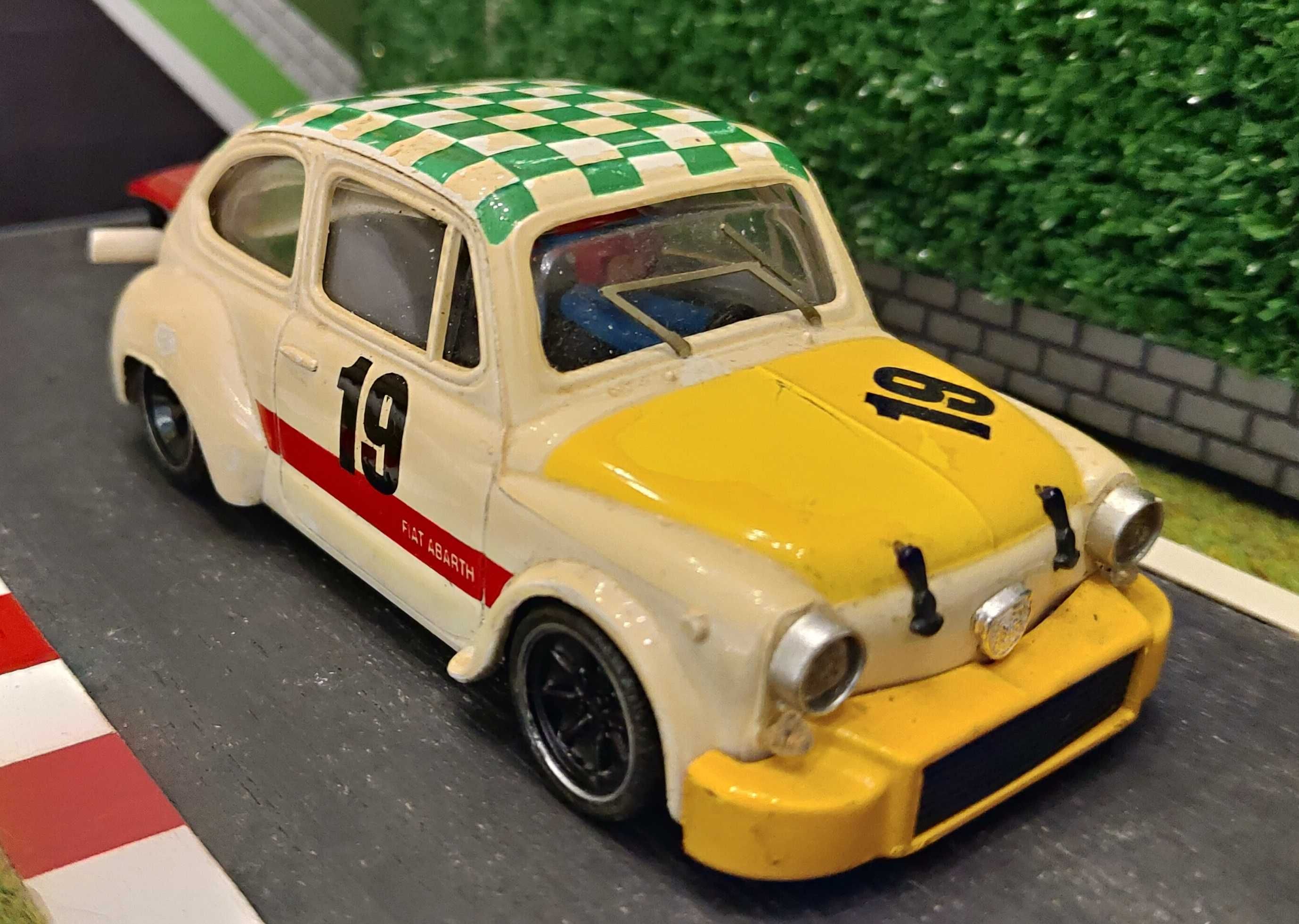 Miniaturas de slot, escala 1:32 #1