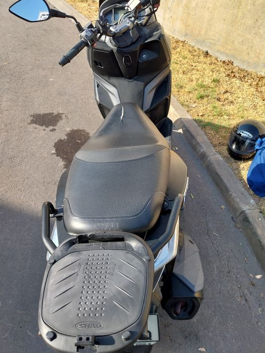 Vendo Mota Sym jet 125cc