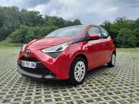 Toyota Aygo Oplacony navi tablet